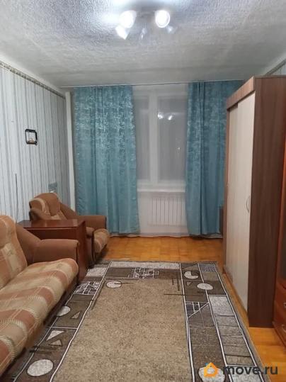 1-комн. квартира, 37 м&sup2;