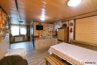 дом, 111.7 м&sup2;, 19 соток