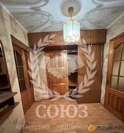 3-комн. квартира, 61.2 м&sup2;