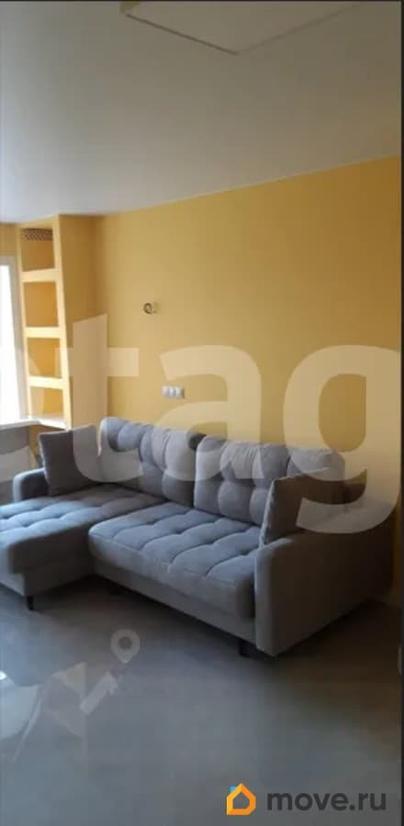 2-комн. квартира, 43.9 м&sup2;