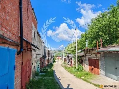 гараж, 24 м&sup2;