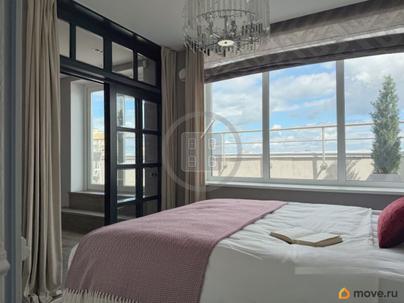 1-комн. квартира, 45.8 м&sup2;