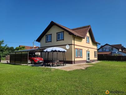 коттедж, 160 м&sup2;, 18 соток