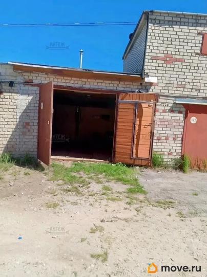 гараж, 23 м&sup2;