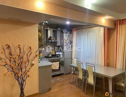 2-комн. квартира, 58.7 м&sup2;