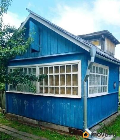 дом, 24.9 м&sup2;, 4.3 сотки