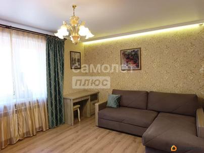 2-комн. квартира, 54.3 м&sup2;