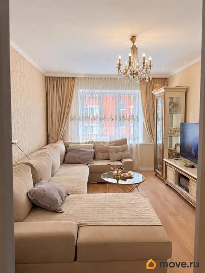 3-комн. квартира, 71.1 м&sup2;