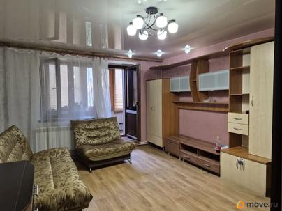 1-комн. квартира, 39.4 м&sup2;