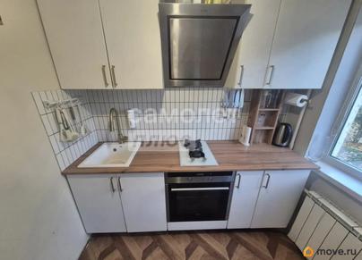 2-комн. квартира, 43.1 м&sup2;