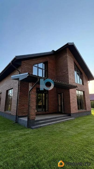 дом, 194 м&sup2;, 8.7 сотки