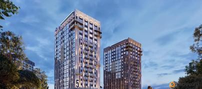 2-комн. квартира, 63.13 м&sup2;