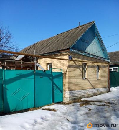 дом, 55 м&sup2;, 10 соток