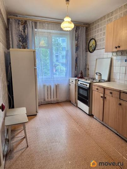3-комн. квартира, 62.3 м&sup2;
