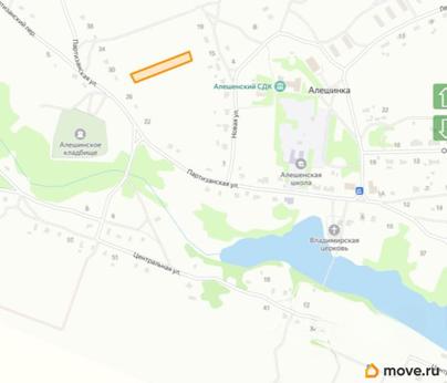 земельный участок, 29 соток
