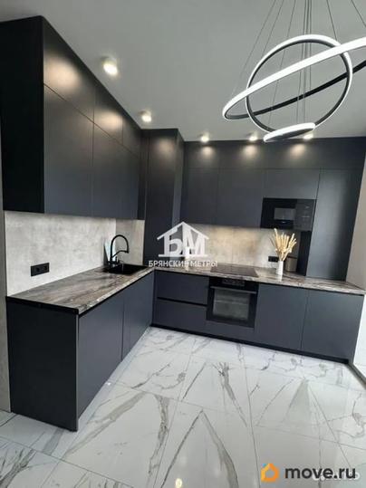 2-комн. квартира, 61.9 м&sup2;