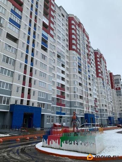 1-комн. квартира, 39 м&sup2;