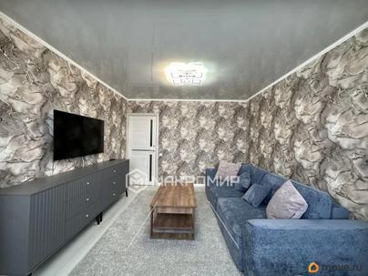 1-комн. квартира, 34.4 м&sup2;