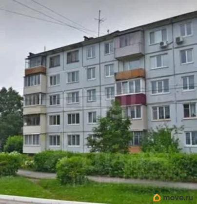 3-комн. квартира, 63 м&sup2;