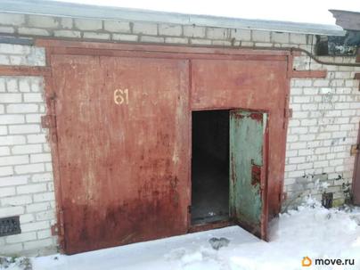 гараж, 24 м&sup2;