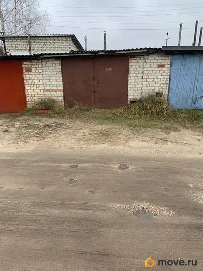 гараж, 23 м&sup2;