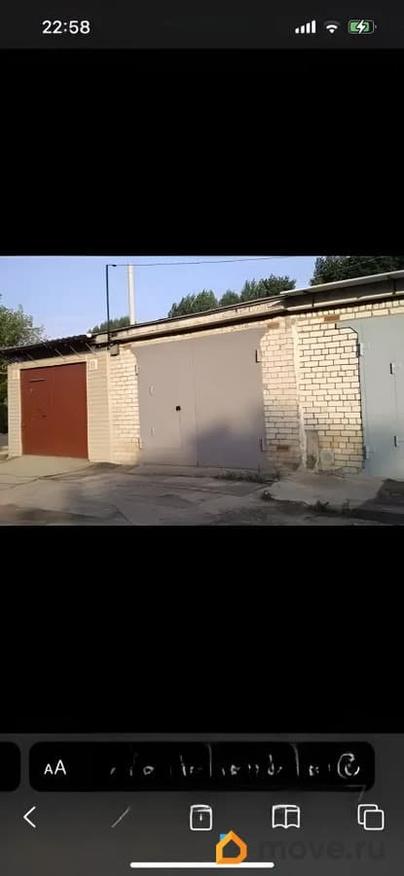 гараж, 24 м&sup2;