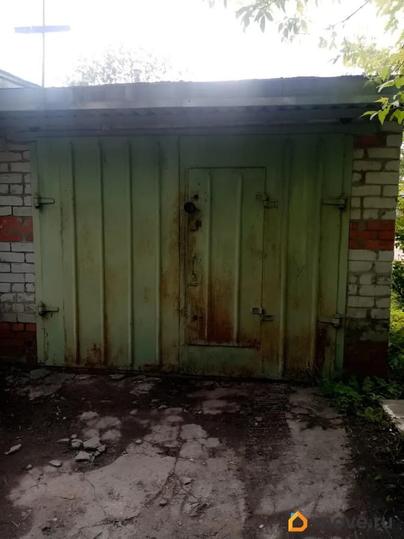 гараж, 22 м&sup2;