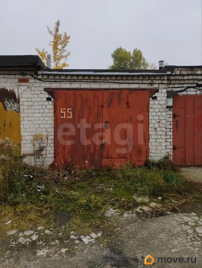 гараж, 21 м&sup2;