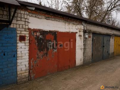 гараж, 35 м&sup2;