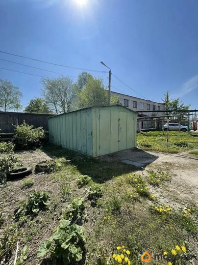гараж, 24 м&sup2;