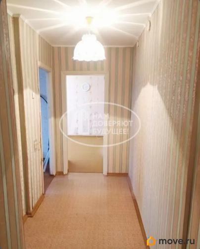 3-комн. квартира, 59.8 м&sup2;