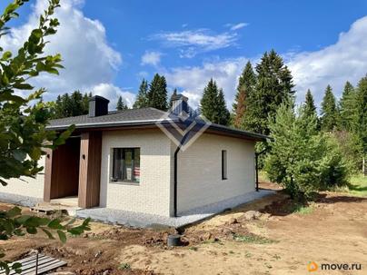 дом, 122.2 м&sup2;, 12 соток