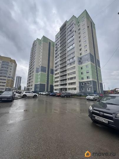 1-комн. квартира, 28.6 м&sup2;