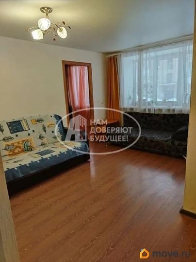 2-комн. квартира, 43.8 м&sup2;