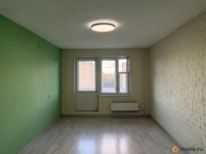1-комн. квартира, 38.8 м&sup2;