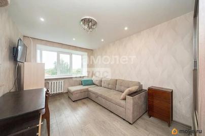 2-комн. квартира, 43 м&sup2;