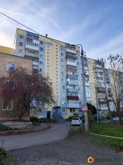3-комн. квартира, 68.6 м&sup2;