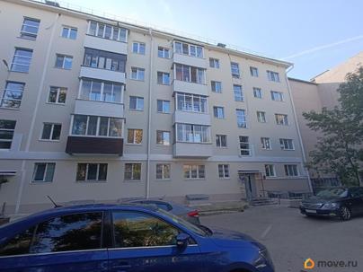 1-комн. квартира, 31.1 м&sup2;
