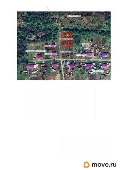коммерческий участок, 14.97 сотки