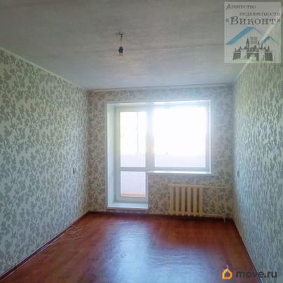 1-комн. квартира, 33.5 м&sup2;