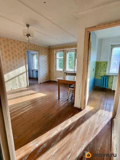 2-комн. квартира, 43.2 м&sup2;