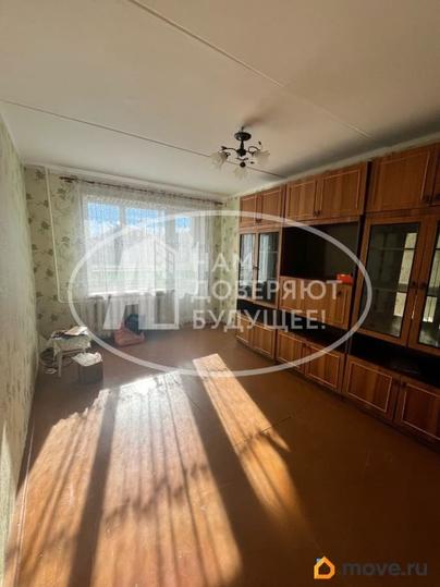 2-комн. квартира, 38.3 м&sup2;