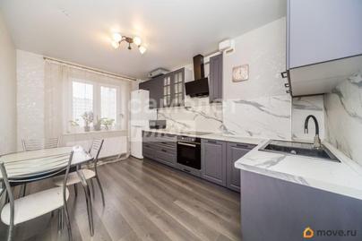 2-комн. квартира, 59.9 м&sup2;