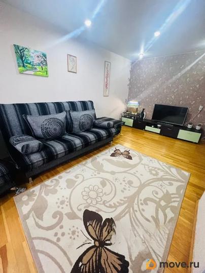 3-комн. квартира, 60.8 м&sup2;