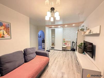 2-комн. квартира, 44.1 м&sup2;