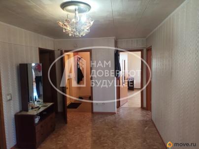 4-комн. квартира, 105.2 м&sup2;
