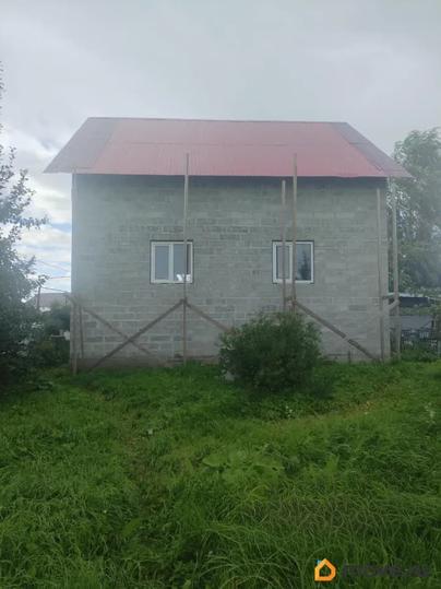 дом, 132.6 м&sup2;, 8 соток