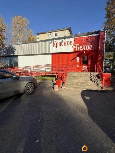 торговое помещение, 334.7 м&sup2;