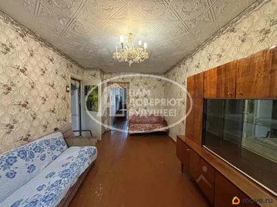 2-комн. квартира, 45.5 м&sup2;