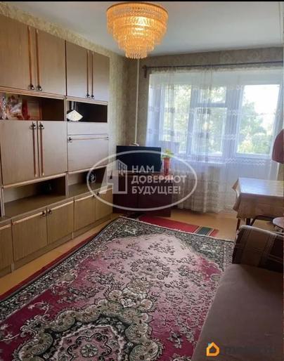 3-комн. квартира, 59.9 м&sup2;